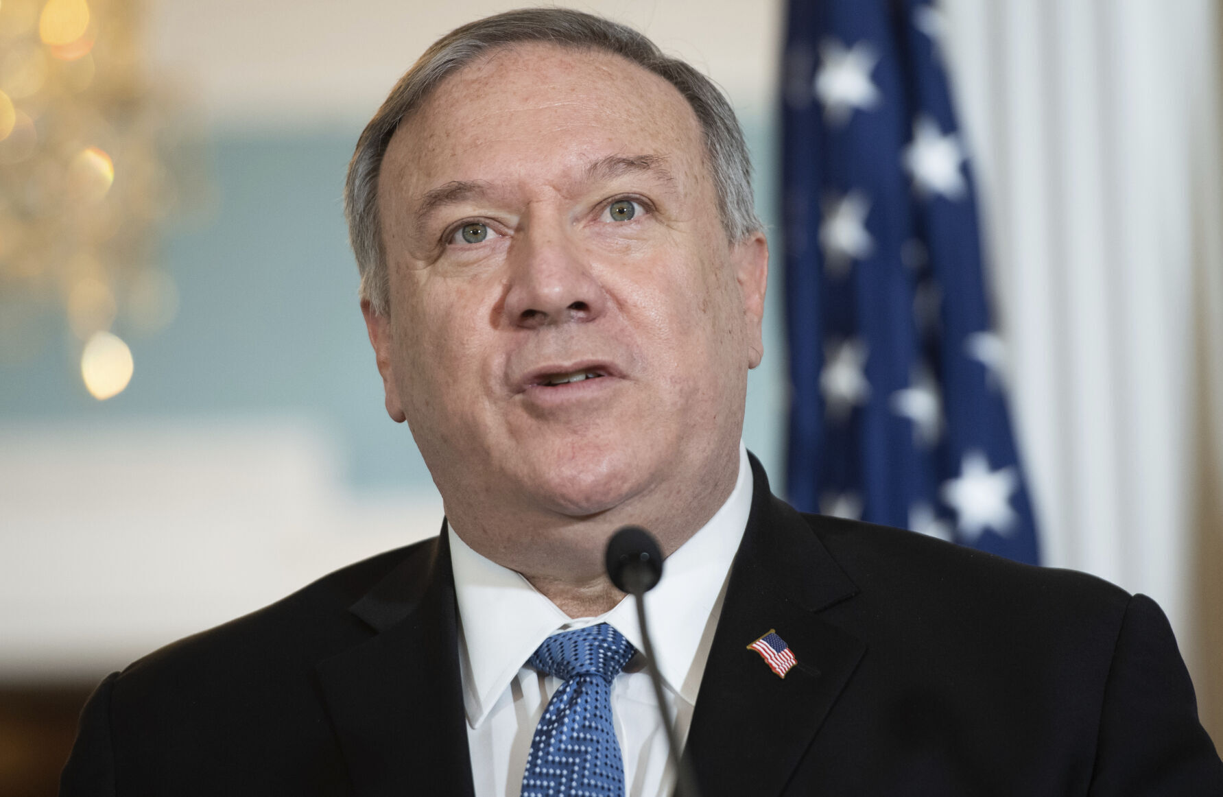 2020: Mike Pompeo